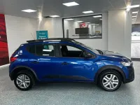 Used Dacia Sandero Essentiel 90 HP (66 kW) 2021 Blue Hatchback