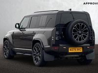 New Land Rover Defender 635 HP (467 kW) 2025 Unknown Estate