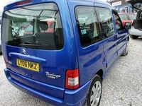 Używany Citroën Berlingo 2006 Minivan