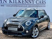Used Mini John Cooper Works Hatch 189 HP (139 kW) 2018 Grey Hatchback