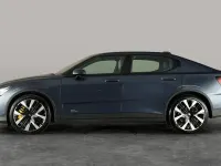 Used Polestar 2 Plus 350 kW (476 HP) 2023 Black Hatchback
