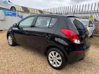 Used Hyundai i20 Active 2013 Black Hatchback