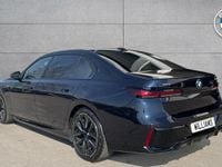 Used BMW 750e M Sport 482 HP (354 kW) 2024 Black Sedan