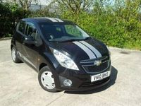 Used Chevrolet Spark 2010 Hatchback