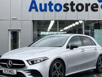 Used Mercedes A200 Executive 163 HP (119 kW) 2021 Silver Hatchback