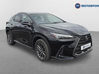 Used Lexus NX450h+ 2022 Black SUV
