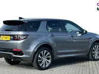 Used Land Rover Discovery Sport HSE Dynamic 204 HP (150 kW) 2023 Metallic  eiger grey SUV