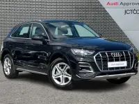 Used Audi Q5 Sport 200 HP (147 kW) 2021 Black SUV