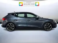 Used Cupra Leon VZ1 325 HP (239 kW) 2025 Grey Hatchback