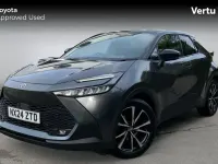 Used Toyota C-HR Design 140 HP (102 kW) 2024 Grey SUV