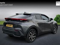 Used Toyota C-HR Design 140 HP (102 kW) 2026 SUV