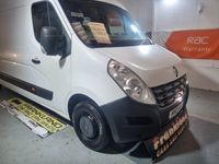 used Renault Master DIESEL PANEL VAN 2.3 LM35 DCI S/R Manual