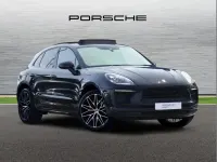 Used Porsche Macan S 374 HP (275 kW) 2023 Black SUV