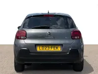 Used Citroën C3 PureTech 2023 Grey Hatchback