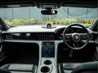 Used Porsche Taycan Cross Turismo 559 kW (761 HP) 2022 Silver Estate