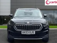Used Skoda Kodiaq SE L Executive 150 HP (110 kW) 2023 Black SUV