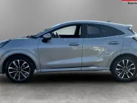 Used Ford Puma ST-Line 155 HP (114 kW) 2023 Silver SUV