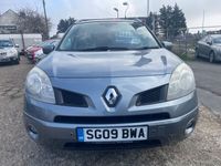 used Renault Koleos 2.0 DYNAMIQUE S DCI 5d 150 BHP