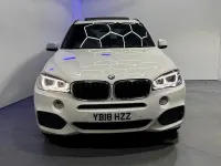 Używany BMW X5 M Sport 2018 Biały SUV