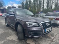 used Audi Q5 3.0 TDI Quattro SE 5dr S Tronic