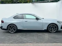 Used BMW M240i M Sport 369 HP (271 kW) 2022 Grey Coupe