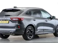 Used Ford Kuga ST-Line X 150 HP (110 kW) 2025 Grey SUV