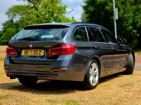 Used BMW 318 Sport Line 2017 Grey Estate