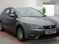 Used Seat Leon SE 2016 Grey Estate