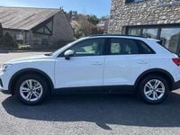 Used Audi Q3 Design 147 HP (108 kW) 2022 White SUV