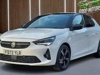 Used Vauxhall Corsa Ultimate 101 HP (74 kW) 2023 White Hatchback