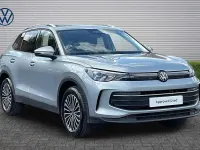 Used VW Tiguan Match 150 HP (110 kW) 2026 Oyster silver SUV