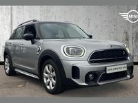 Used Mini Cooper S Countryman Classic 217 HP (159 kW) 2022 Silver SUV