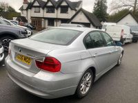 Used BMW 320 Comfort Edition 163 HP (119 kW) 2006 Silver Sedan