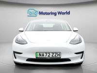 Used Tesla Model 3 RWD 180 kW (245 HP) 2022 White Sedan