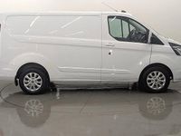 Used Ford Transit Custom Limited 131 HP (96 kW) 2023 Van