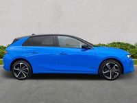 New Vauxhall Astra S 130 HP (95 kW) 2026 Blue Hatchback
