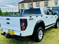 Used Ford Ranger XL 2016 White Pickup