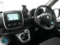 Used Renault Trafic 145 HP (106 kW) 2021 White MPV