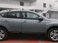 Used Nissan Qashqai N-TEC 2012 Grey SUV
