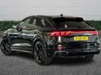Nuevo Audi RS Q8 Design 631 CV (464 kW) 2026 Negro SUV
