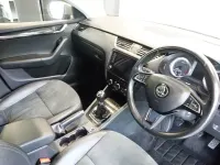 Used Skoda Octavia SE L 150 HP (110 kW) 2019 Beige Estate
