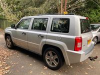 used Jeep Patriot 2.0 CRD Sport 4x4 5dr