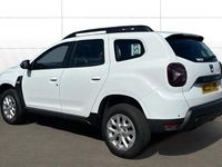 Used Dacia Duster Comfort 131 HP (96 kW) 2022 White SUV