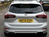 Used Ford Focus ST-Line 155 HP (114 kW) 2021 Estate