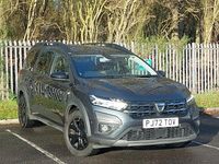 Used Dacia Jogger Extreme 109 HP (80 kW) 2022 Grey MPV
