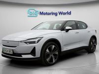 Used Polestar 2 Standard Range Single Motor 200 kW (272 HP) 2023 Silver Hatchback