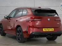 Used BMW X3 Comfort Edition 393 HP (289 kW) 2025 Red SUV