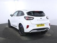 Used Ford Puma ST-Line X 125 HP (91 kW) 2023 White SUV