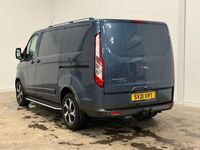 used Ford 300 Transit Custom 2.0EcoBlue Active Panel Van 5dr Diesel Auto L1 Euro 6 (s/s) (170 ps)