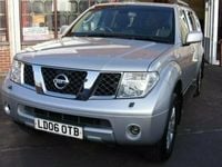 Used Nissan Pathfinder 2006 SUV